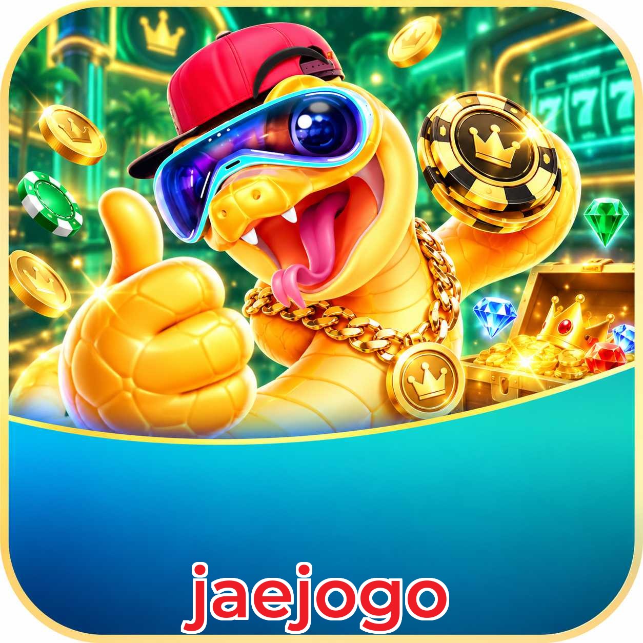 jaejogo Instalar Logo 3