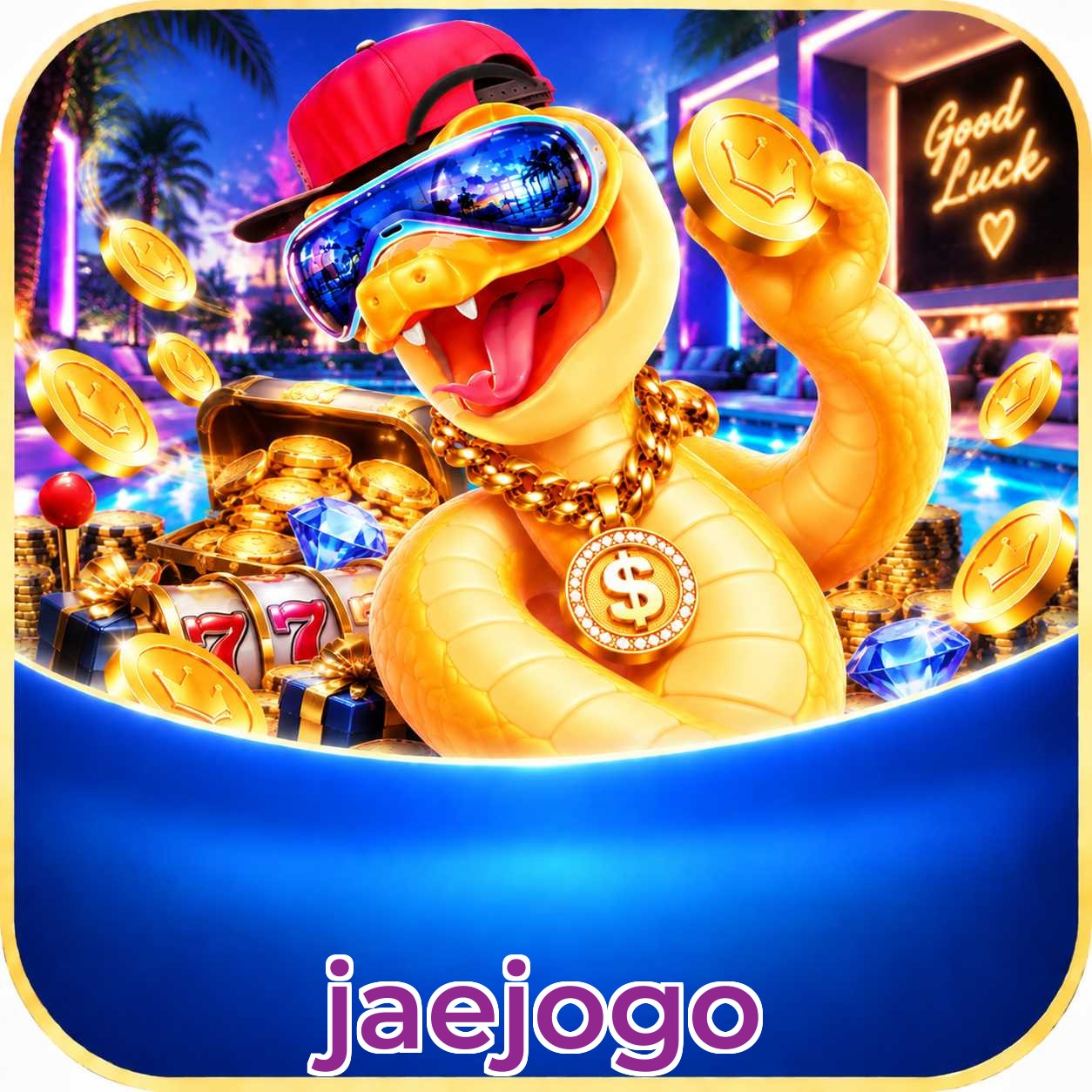 Loteria jaejogo - Quina e mais jogos
