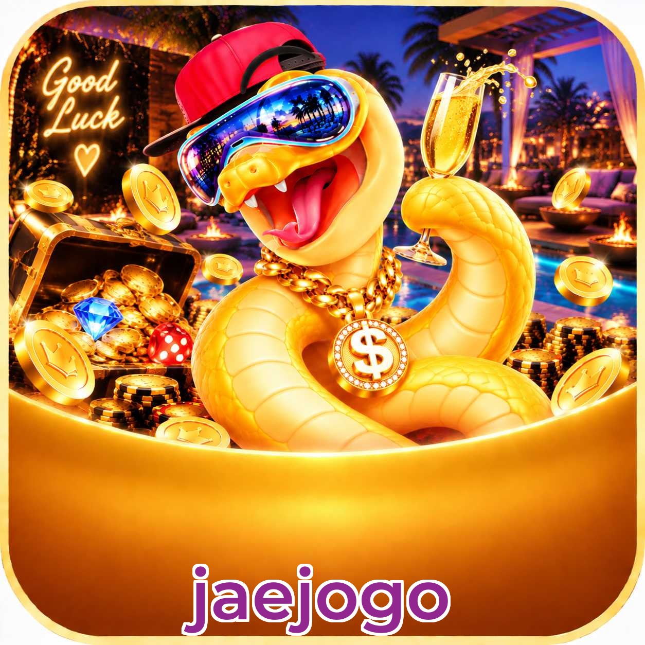 Certificação GLI jaejogo